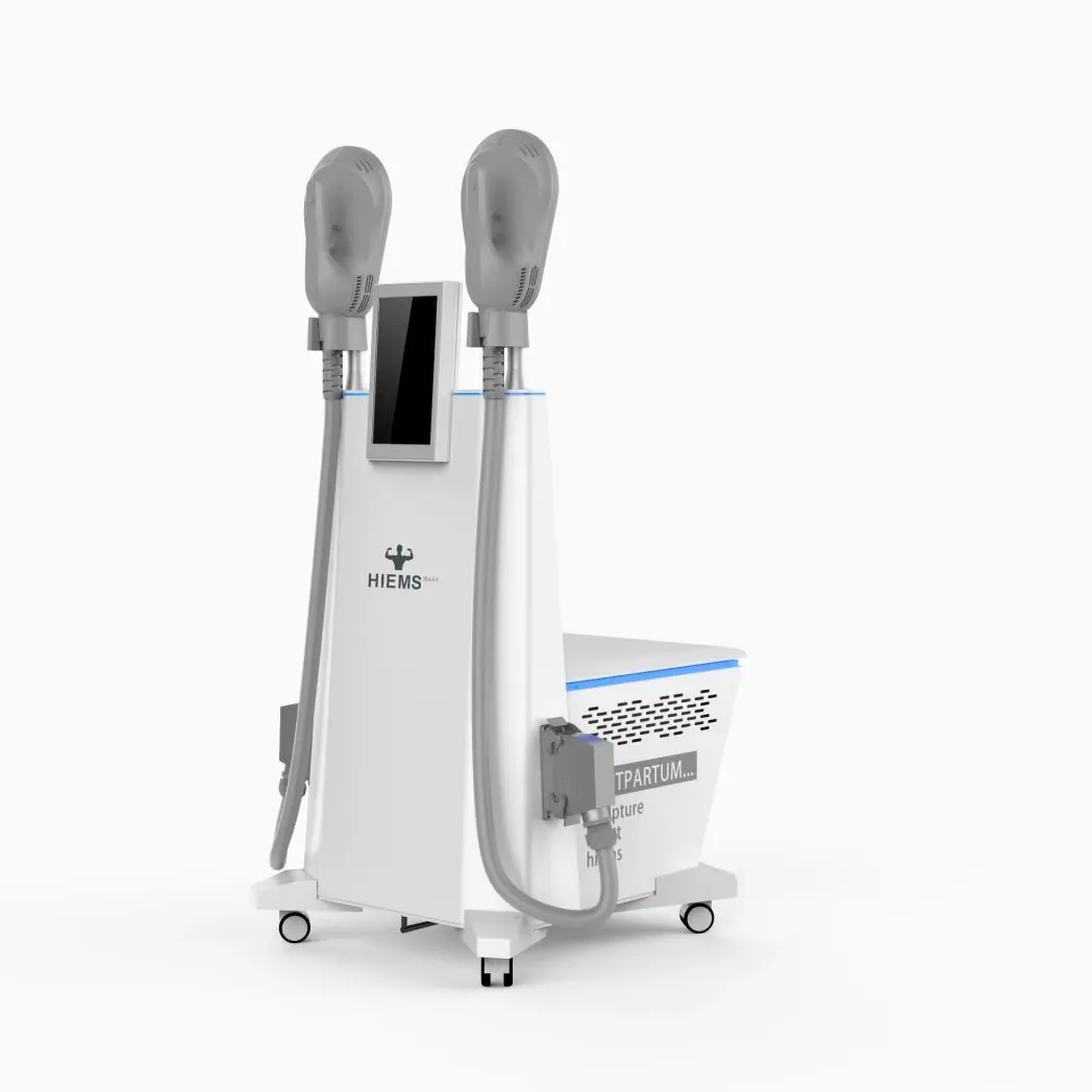 New Technology HIEMS Body Sculpting Beauty Equipment HIEMS Peic Floor Muscle Stimulator for Weight Loss Internationally Export
